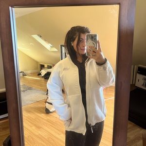 The North Face Denali Jacket.